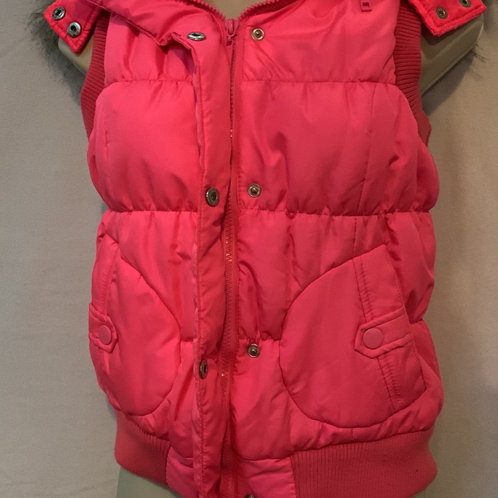 #247✅ Coat vest - Picture 2 of 8